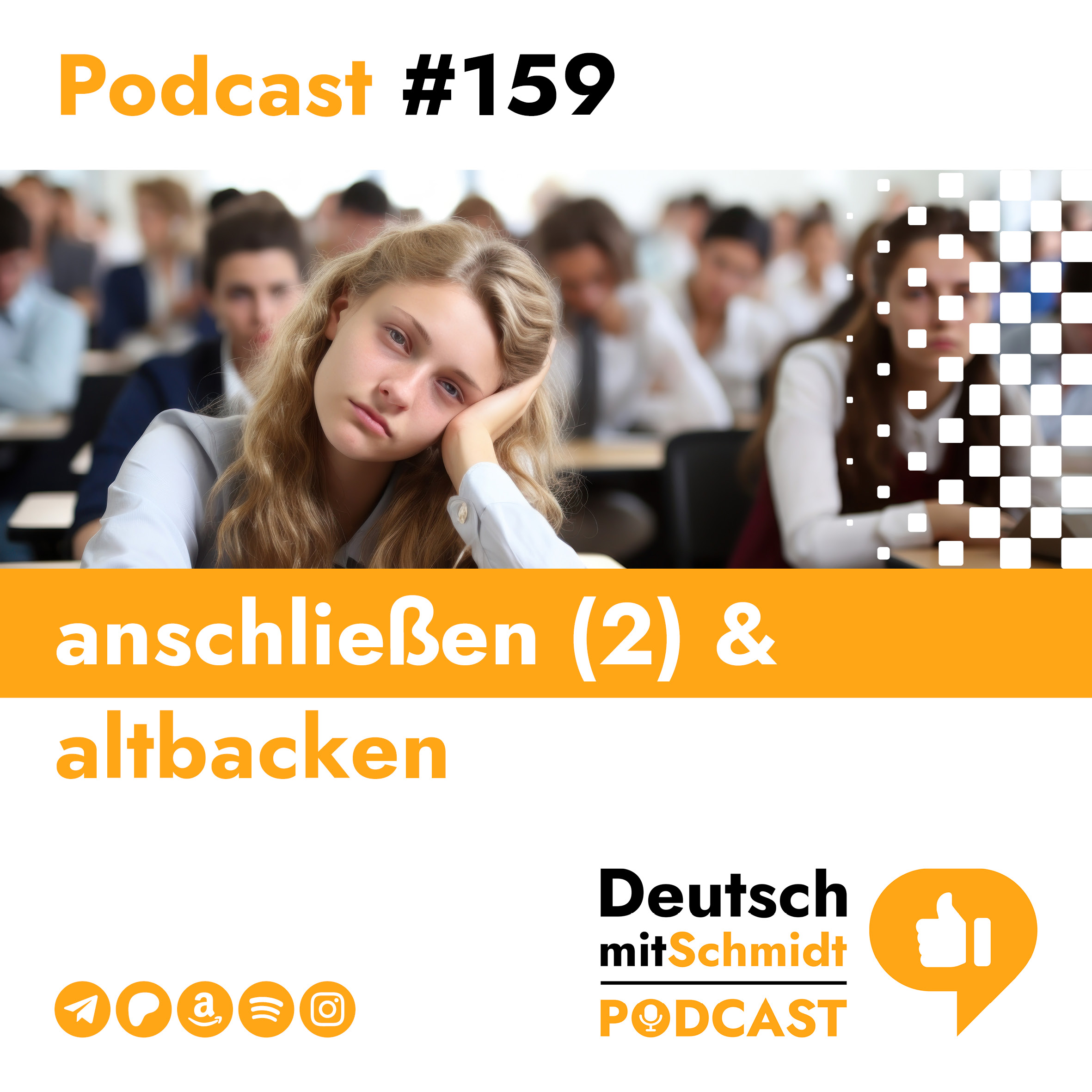 DMS159 - anschließen (2) & altbacken
