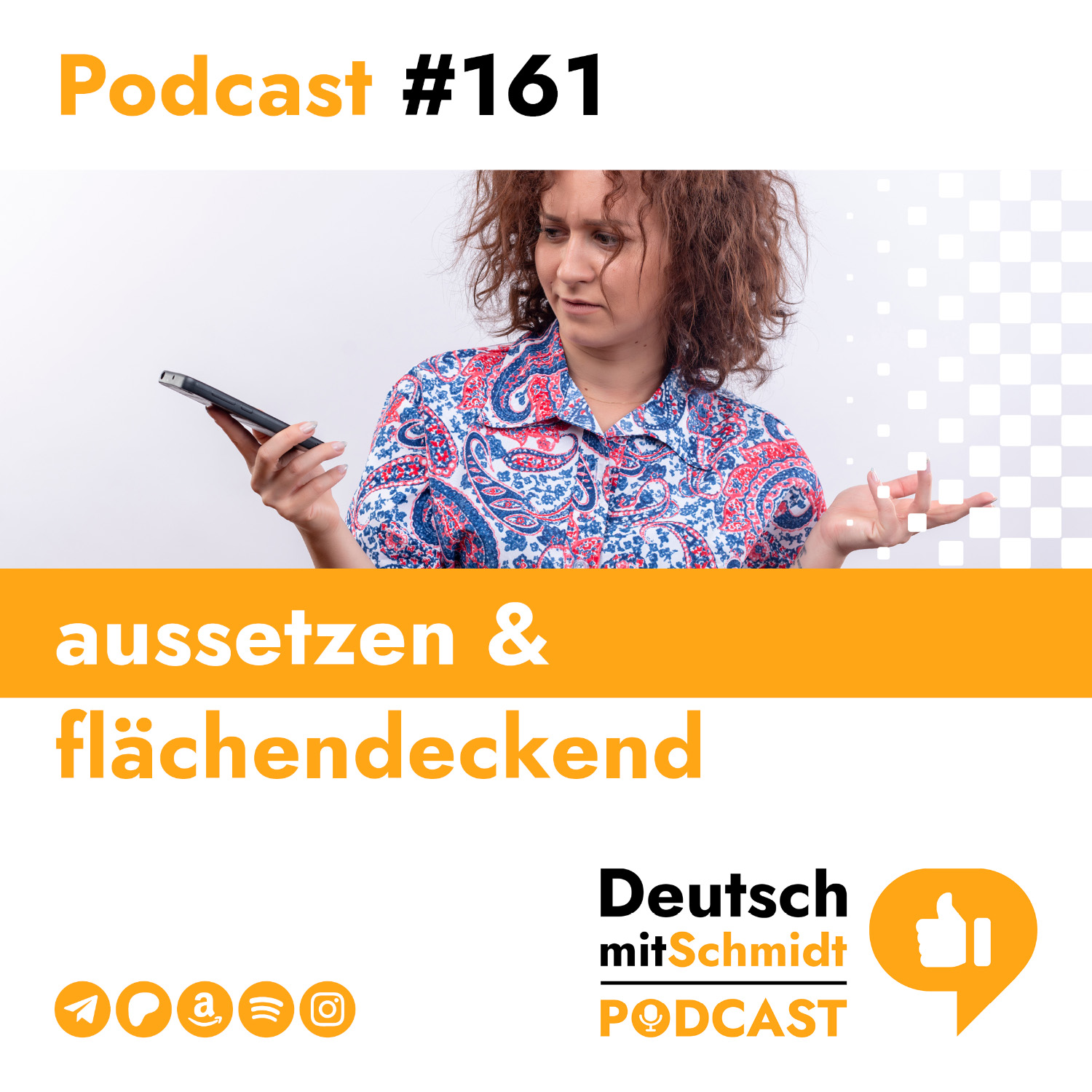 DMS161 - aussetzen & flächendeckend